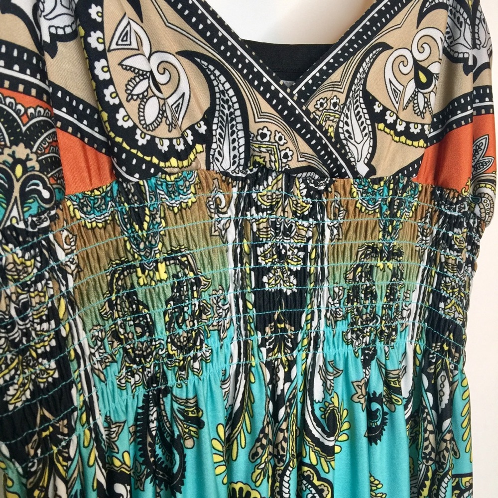 Bailey Blue summer dress - Picture 6 of 11